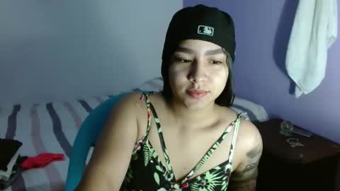 Snapshot of tatiana_quiroz chatting on 11, 10, 2025 TATI online show from 11, 10, 2025