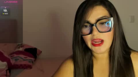Snapshot of tatissdeliciuss chatting on 18, 4, 2026 Tatiss online show from 18, 4, 2026