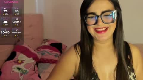 Snapshot of tatissdeliciuss chatting on 18, 4, 2026 Tatiss online show from 18, 4, 2026