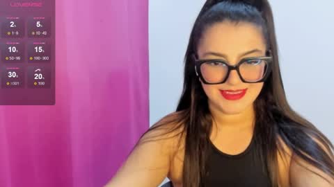 Snapshot of tatissdeliciuss chatting on 1, 5, 2026 Tatiss online show from 1, 5, 2026
