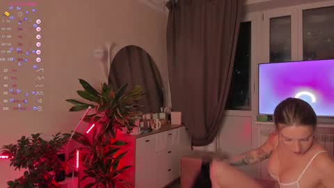 Your Kris  My lovense wishlist ty so much online show from 1, 1, 2025