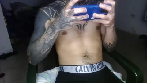 SeX-Boy online show from 6, 12, 2024