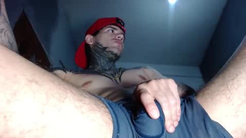 SeX-Boy online show from 27, 2, 2025