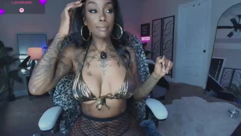 Tatted Queen online show from 9, 1, 2026
