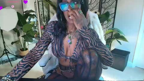 Tatted Queen online show from 17, 5, 2026