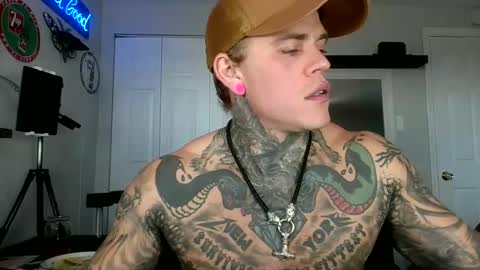 D-Man online show from 4, 10, 2025