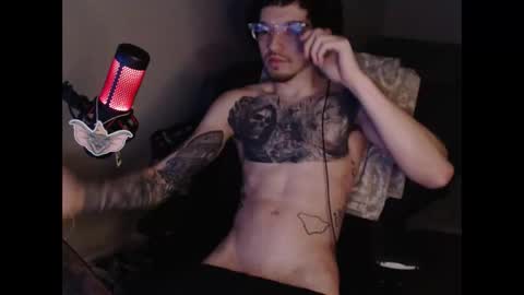 tattedtoyabuser online show from 13, 1, 2026