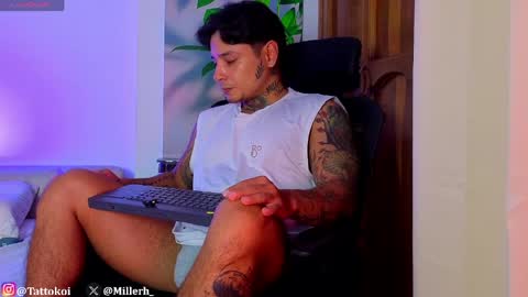 Snapshot of tattokoi chatting on 3, 6, 2026 tattokoi online show from 3, 6, 2026