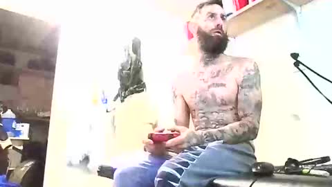 tattoo3333 online show from 25, 11, 2025