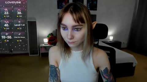 Snapshot of tattoo_artbaby chatting on 2, 11, 2025 tattoo_artbaby online show from 2, 11, 2025