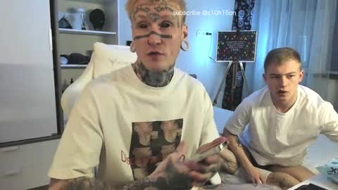 Alex but u can call me Theo online show from 16, 1, 2026