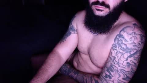 tattooedandbearded22 online show from 3, 10, 2025