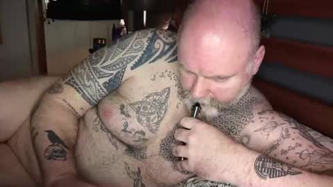 Tattooeddilf 01 online show from 1, 1, 2025