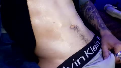 Snapshot of tattooman777 chatting on 14, 10, 2025 Jean pool online show from 14, 10, 2025