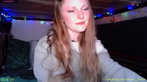 TATUM  ALL MY LINKS  online show from 11, 12, 2024