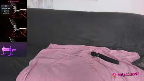 Snapshot of taty_miller chatting on 14, 1, 2025 Taty Miller online show from 14, 1, 2025