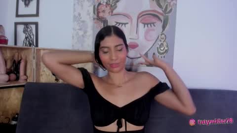 Snapshot of taty_miller chatting on 30, 1, 2025 Taty Miller online show from 30, 1, 2025