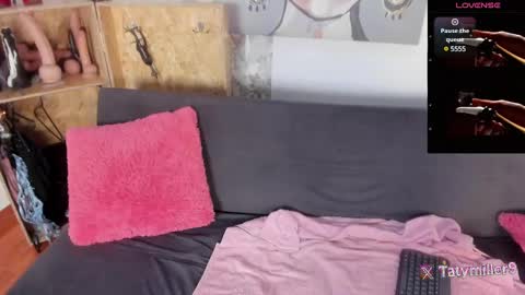 Snapshot of taty_miller chatting on 31, 1, 2025 Taty Miller online show from 31, 1, 2025