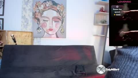 Snapshot of taty_miller chatting on 28, 2, 2025 Taty Miller online show from 28, 2, 2025