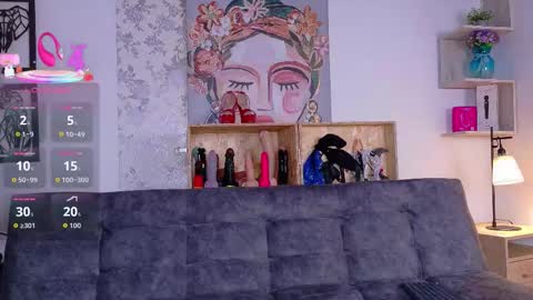 Snapshot of taty_miller chatting on 14, 9, 2025 Taty Miller online show from 14, 9, 2025