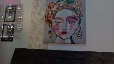 Snapshot of taty_miller chatting on 28, 9, 2025 Taty Miller online show from 28, 9, 2025