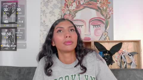 Snapshot of taty_miller chatting on 29, 9, 2025 Taty Miller online show from 29, 9, 2025