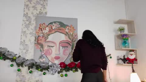 Snapshot of taty_miller chatting on 28, 11, 2025 Taty Miller online show from 28, 11, 2025