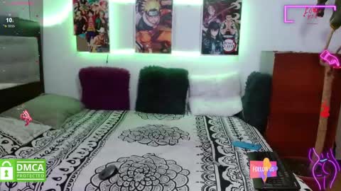 pareja ardiente online show from 13, 1, 2025