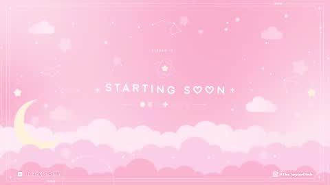 Snapshot of taylorpink chatting on 10, 2, 2025 Taylor Pink online show from 10, 2, 2025