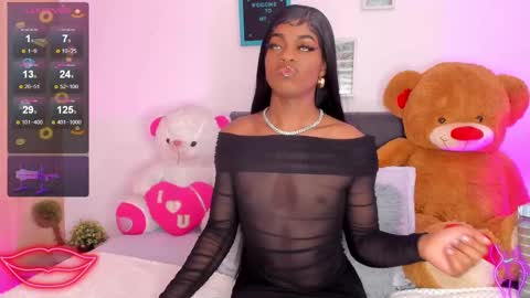  TAYSSA  ONLINE FROM 0630 PM - 1130 PM COLOMBIAN HOUR online show from 7, 3, 2025