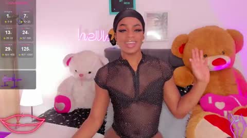  TAYSSA  ONLINE FROM 0630 PM - 1130 PM COLOMBIAN HOUR online show from 17, 9, 2025