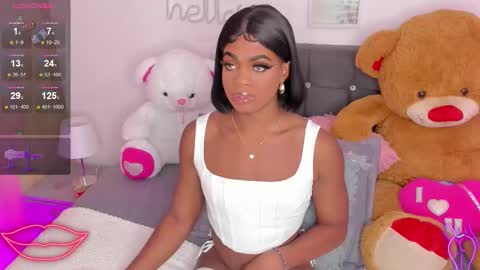  TAYSSA  ONLINE FROM 0630 PM - 1130 PM COLOMBIAN HOUR online show from 22, 11, 2025