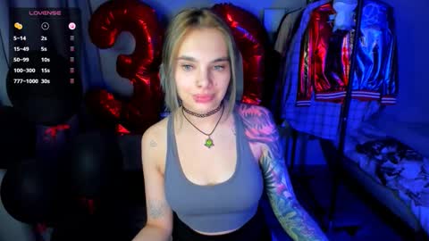 Kristina online show from 15, 3, 2026