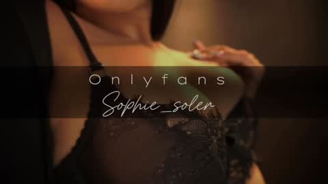 Loren Soler    Sophie Soler 19 years online show from 31, 1, 2025