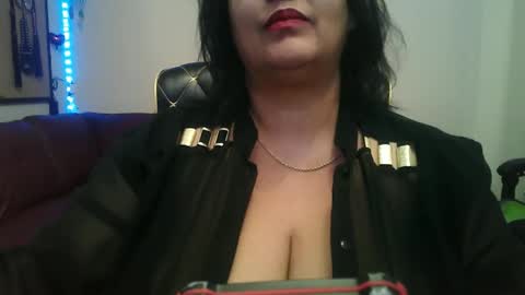 Reina online show from 21, 4, 2026