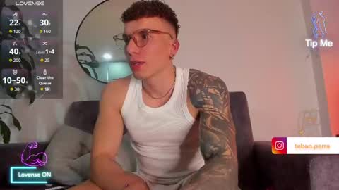 Esteban online show from 13, 6, 2026