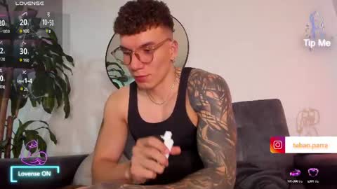 Esteban online show from 14, 6, 2026