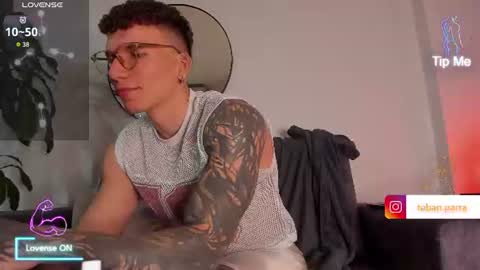 Esteban online show from 15, 6, 2026