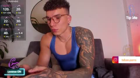 Esteban online show from 12, 7, 2026