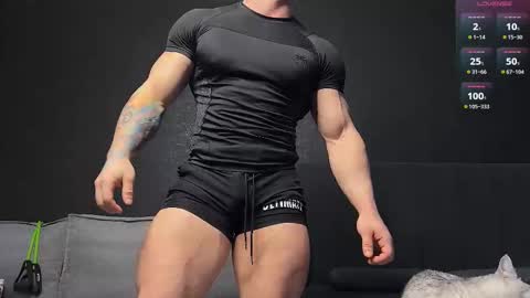 Snapshot of technohotgod chatting on 27, 2, 2026 Andy Psy online show from 27, 2, 2026