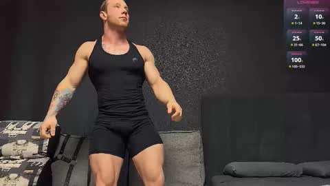 Andy Psy online show from 30, 3, 2026