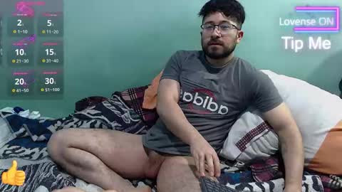 teddy_foster online show from 26, 2, 2026