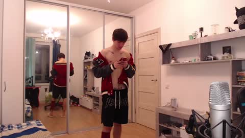 Snapshot of teddy_mode chatting on 9, 12, 2024 Teddy online show from 9, 12, 2024