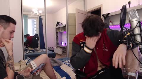 Snapshot of teddy_mode chatting on 10, 12, 2024 Teddy online show from 10, 12, 2024