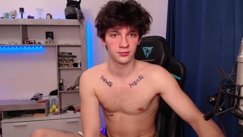 Snapshot of teddy_mode chatting on 28, 1, 2025 Teddy online show from 28, 1, 2025