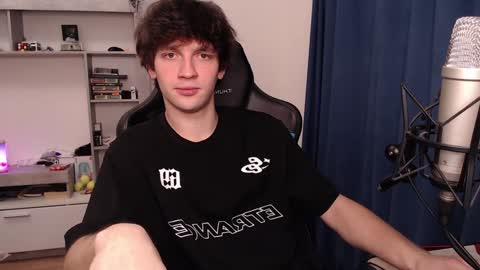 Snapshot of teddy_mode chatting on 29, 1, 2025 Teddy online show from 29, 1, 2025