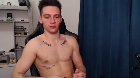 Snapshot of teddy_mode chatting on 31, 1, 2025 Teddy online show from 31, 1, 2025