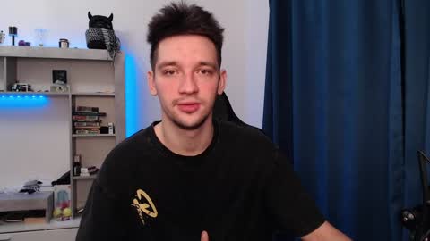 Snapshot of teddy_mode chatting on 8, 2, 2025 Teddy online show from 8, 2, 2025