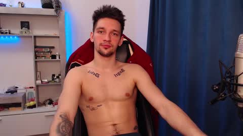 Snapshot of teddy_mode chatting on 16, 2, 2025 Teddy online show from 16, 2, 2025