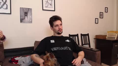 Snapshot of teddy_mode chatting on 3, 3, 2025 Teddy online show from 3, 3, 2025